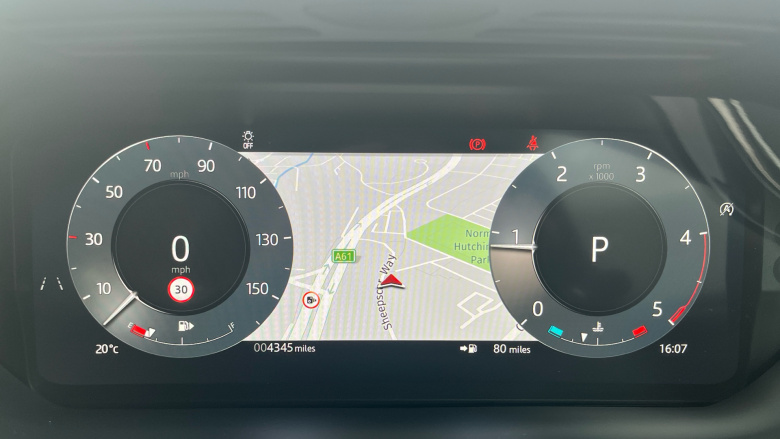 Land Rover Range Rover Evoque 2.0 D165 Dynamic SE 5dr Auto Diesel Hatchback